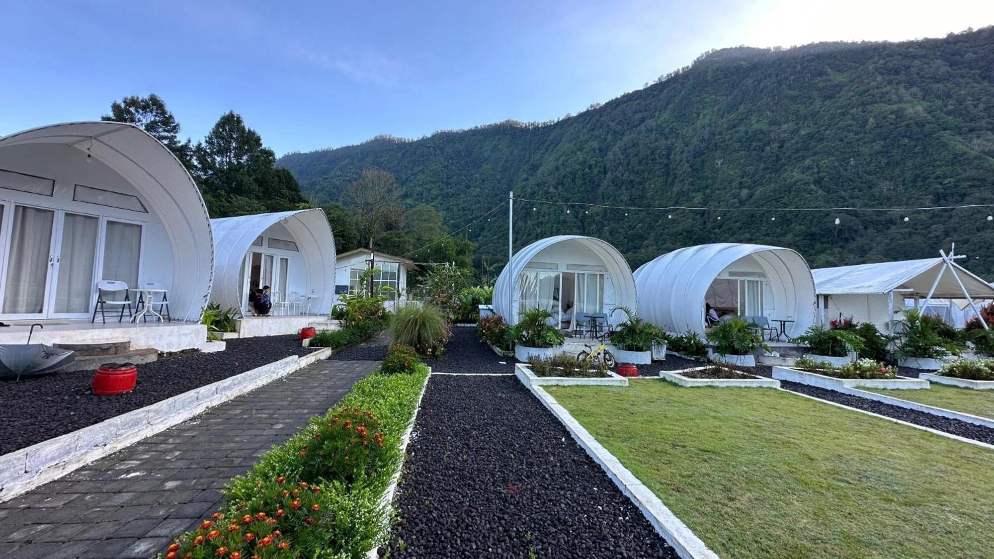 Richland Bali Hotel Bedugul  Exterior foto