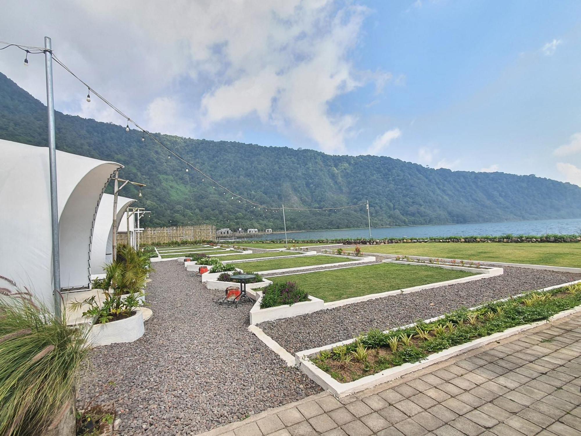 Richland Bali Hotel Bedugul  Exterior foto