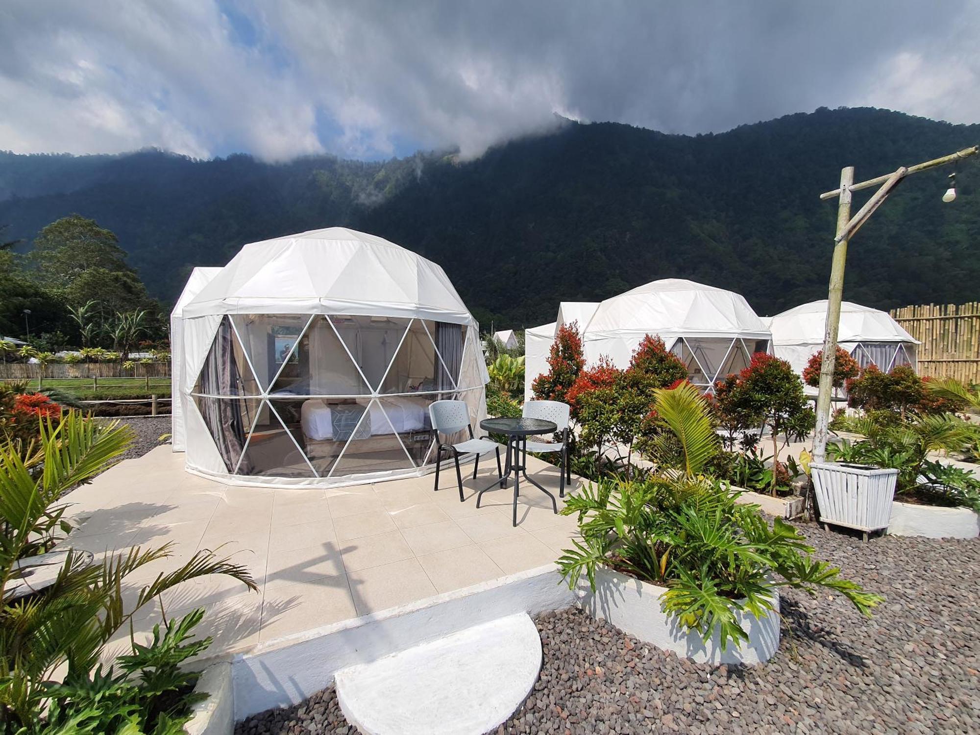 Richland Bali Hotel Bedugul  Exterior foto
