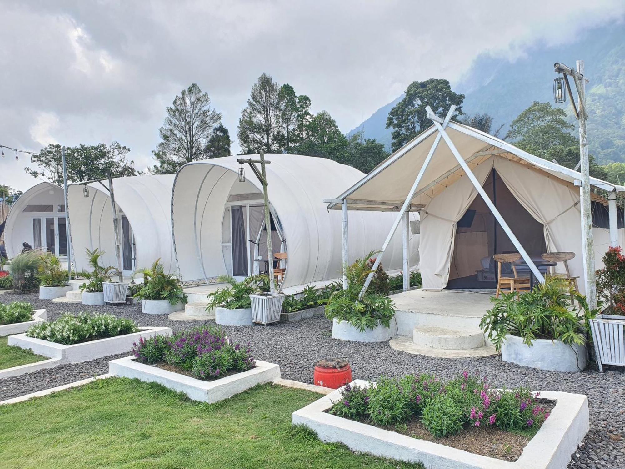 Richland Bali Hotel Bedugul  Exterior foto